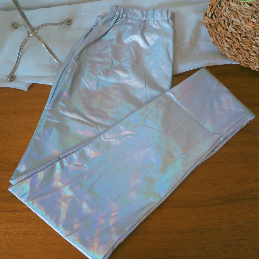 🛸 Holographic Legging 👽